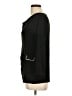 Jaclyn Smith Black 3/4 Sleeve Top Size L - photo 5