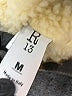 R13 Animal Print Brown Jacket Size M - photo 7