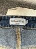 Blue Asphalt Blue Denim Shorts Size 11 - photo 3