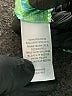 BP. 100% Polyester Green Sleeveless Blouse Size 1X - photo 5
