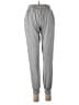 Assorted Brands Solid Gray Sweatpants Size S - photo 1