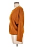 Eberjey Orange Pullover Sweater Size L - photo 5
