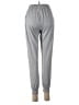 Assorted Brands Solid Gray Sweatpants Size S - photo 2