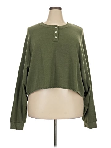 American Eagle Outfitters Pullover Sweater (view 1)