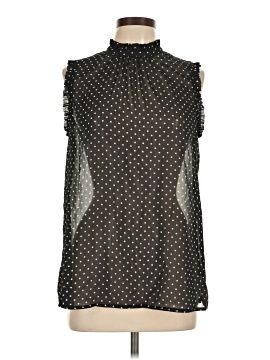 Who What Wear Sleeveless Blouse