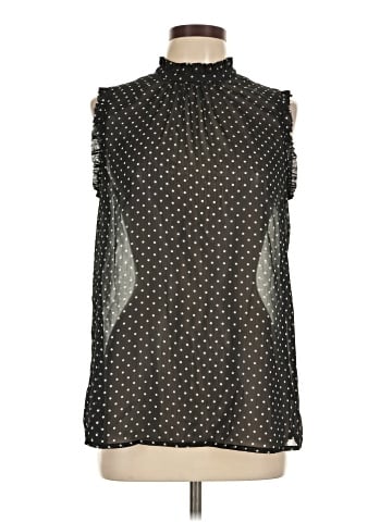 Who What Wear Sleeveless Blouse (view 1)
