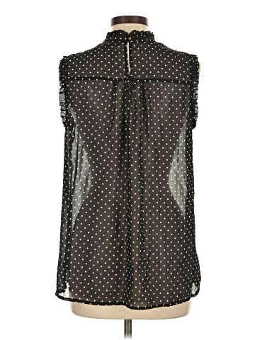 Who What Wear Sleeveless Blouse (view 2)