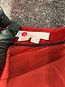 Boden 100% Viscose Solid Burgundy Jumpsuit Size 4 - photo 4