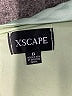 Xscape 100% Polyester Green Casual Dress Size 8 - photo 6