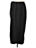 Old Navy Solid Black Formal Skirt Size L - photo 2