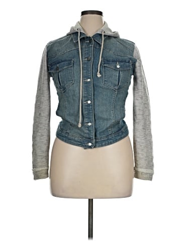 Tinseltown Denim Jacket (view 1)