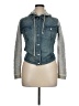 Tinseltown Gray Denim Jacket Size XL - photo 1