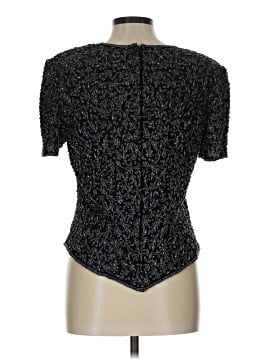 Adrianna Papell Short Sleeve Turtleneck (view 2)