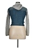 Tinseltown Gray Denim Jacket Size XL - photo 2