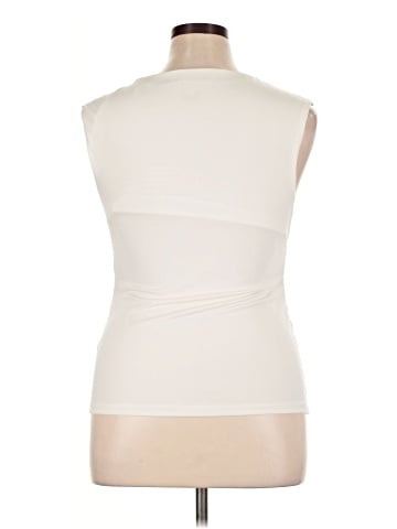 T Tahari Sleeveless Top (view 2)