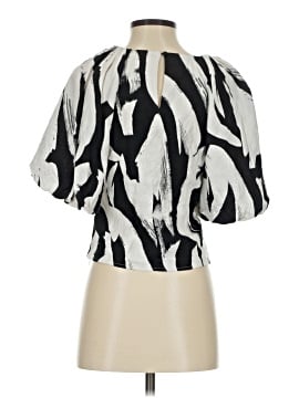 DKNY 3/4 Sleeve Blouse (view 2)