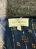 Lucky Brand 100% Polyester Blue 3/4 Sleeve Blouse Size S - photo 7