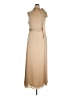 Sachin + Babi 100% Polyester Tan Casual Dress Size 14 - photo 1