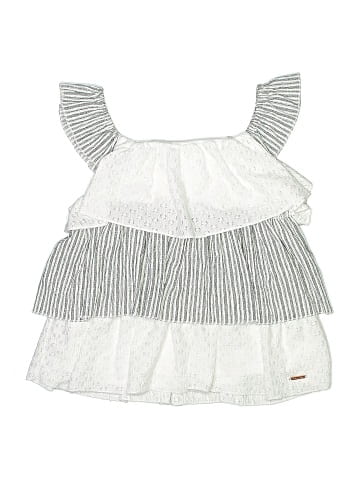 Tahari Sleeveless Blouse (view 1)
