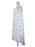 Derek Heart Paisley Blue Casual Dress Size 2X - photo 5