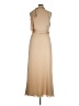 Sachin + Babi 100% Polyester Tan Casual Dress Size 14 - photo 2