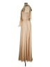 Sachin + Babi 100% Polyester Tan Casual Dress Size 14 - photo 5