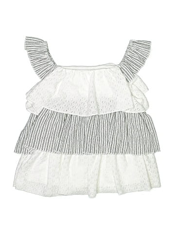 Tahari Sleeveless Blouse (view 2)