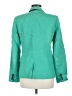 J.Crew 100% Polyester Green Blazer Size 8 - photo 2