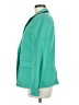 J.Crew 100% Polyester Green Blazer Size 8 - photo 5