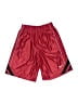 Nike 100% Polyester Red Athletic Shorts Size S (kids) - photo 1