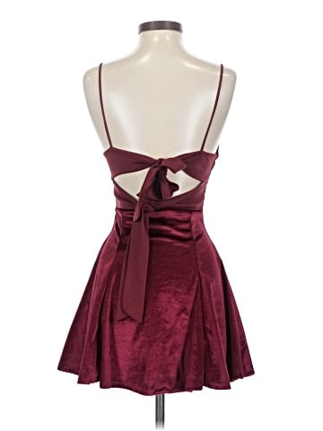 Lucy In The Sky Cocktail Dress (view 2)