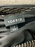 Torrid Metallic Gray Jumpsuit Size 1X Plus (1) - photo 4