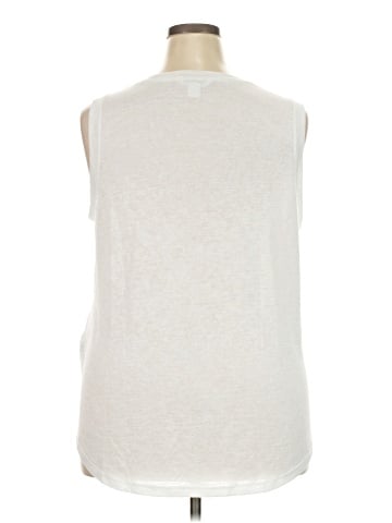 Athleta Sleeveless T-Shirt (view 2)