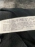 Zara 100% Cotton Solid Black Sweatshirt Size L - photo 8