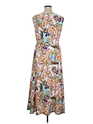 Nina Leonard Casual Dress (view 2)