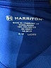 Harriton 100% Polyester Blue Short Sleeve Top Size S - photo 7