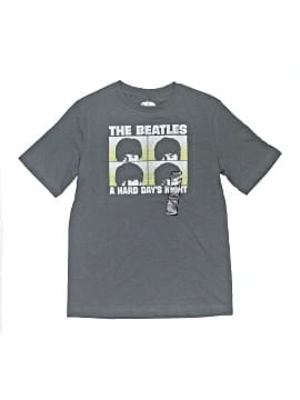 The Beatles Short Sleeve T-Shirt (view 1)