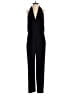 Armani Exchange Solid Black Jumpsuit Size 0 - photo 1