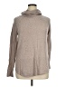 Cyrus Tan Turtleneck Sweater Size XL - photo 1