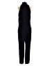 Armani Exchange Solid Black Jumpsuit Size 0 - photo 2