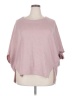Cielo Pink Poncho Size XXL - photo 1