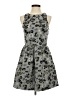 Pure Sugar Camo Gray Cocktail Dress Size XS - photo 1