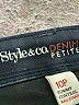 Style&Co Blue Jeans Size 10 Petite - photo 4