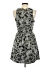 Pure Sugar Camo Gray Cocktail Dress Size XS - photo 2