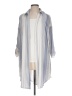 Torrid Blue Kimono Size Lg Plus (0) - photo 1