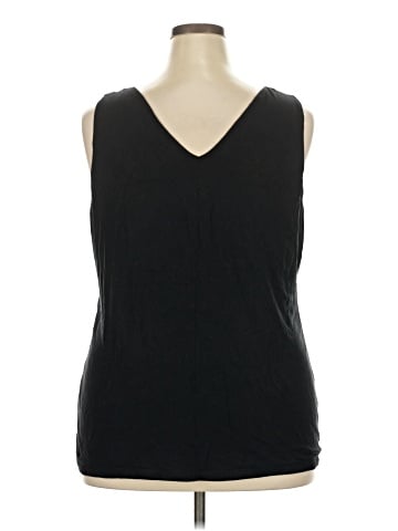 Soma Sleeveless T-Shirt (view 2)