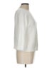 Belford 100% Pima Cotton Ivory Pullover Sweater Size L - photo 4