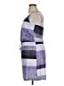 Shein Stripes Purple Casual Dress Size XL - photo 5