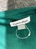 Calvin Klein Solid Green Cocktail Dress Size 8 - photo 7