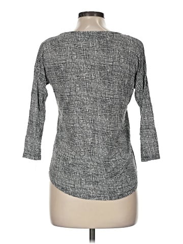 Onque Casuals 3/4 Sleeve Top (view 2)